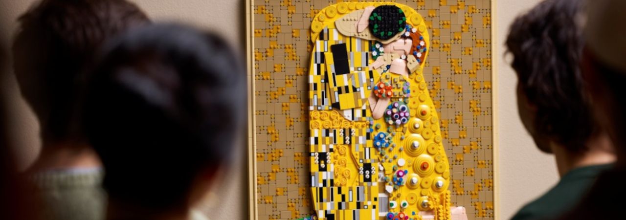 Lego Klimtov 