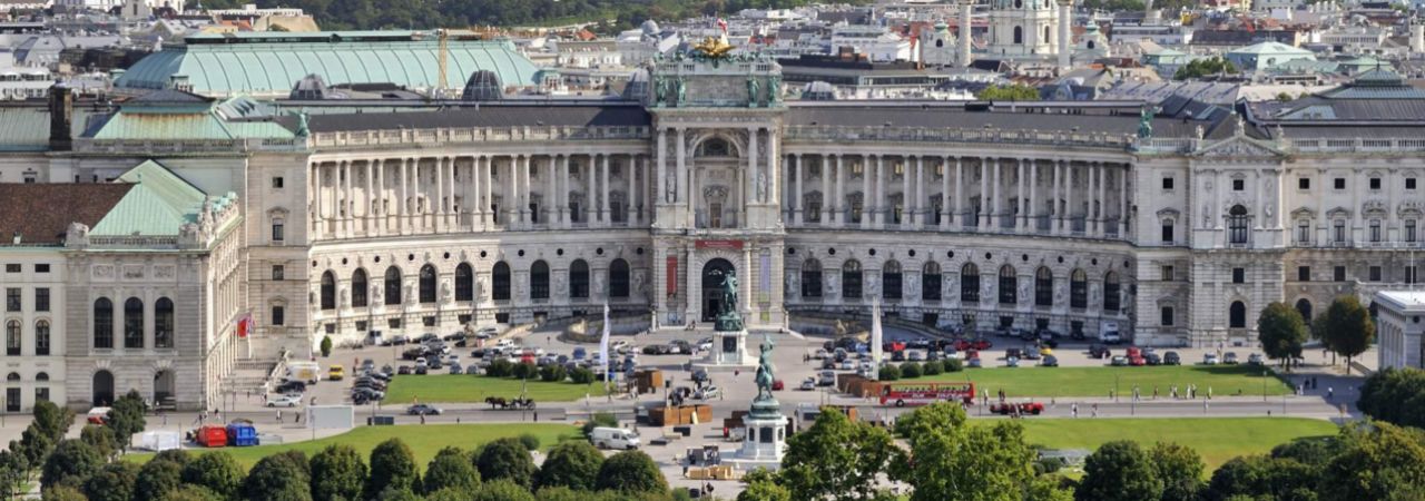 Bečki Hofburg