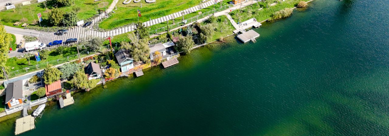 Bečanima na raspolaganju stoji više od 63 km dunavske obale